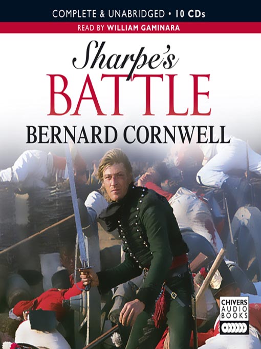 Title details for Sharpe's Battle by Bernard Cornwell - Available